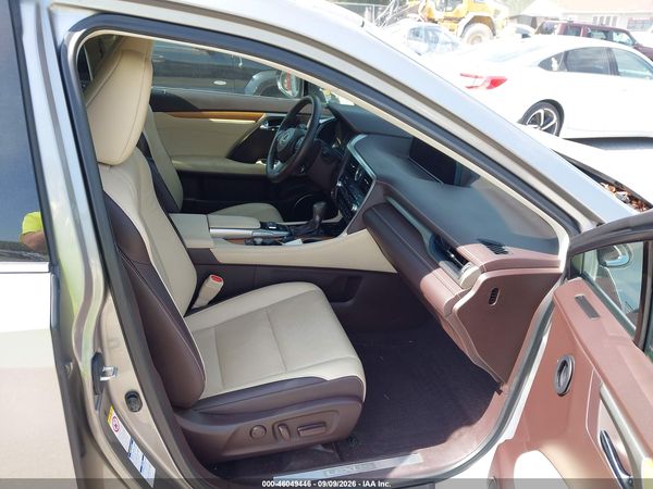 2017 LEXUS RX 350 — I5