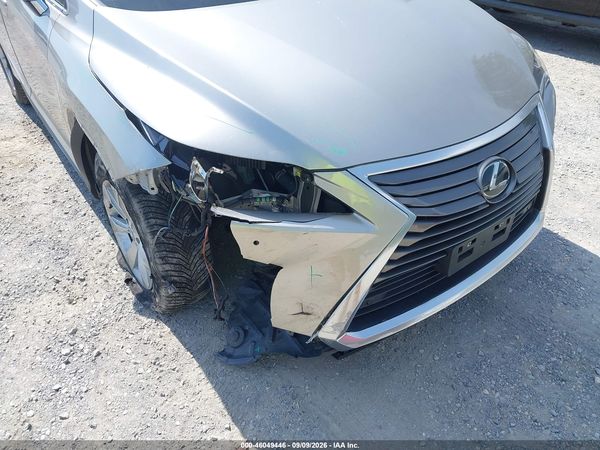 2017 LEXUS RX 350 — I6