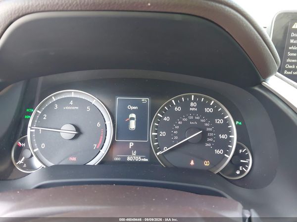 2017 LEXUS RX 350 — I7