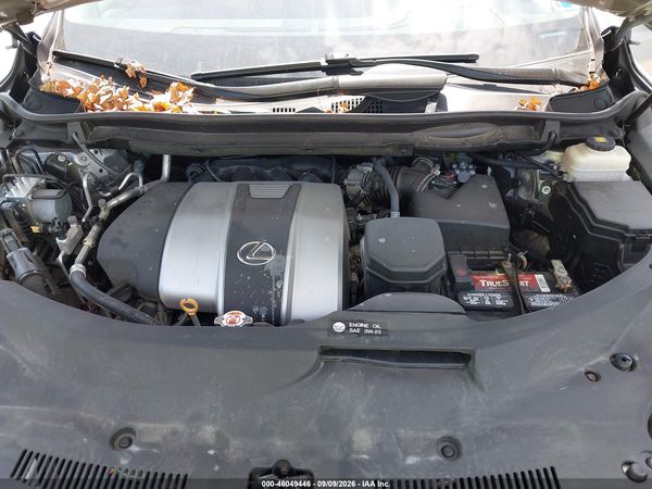 2017 LEXUS RX 350 — I10