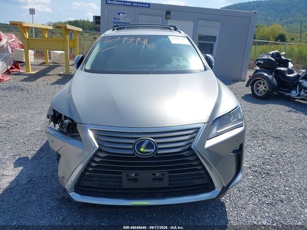 2017 LEXUS RX 350 — I115