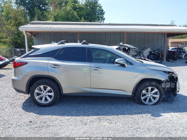 2017 LEXUS RX 350 — I116