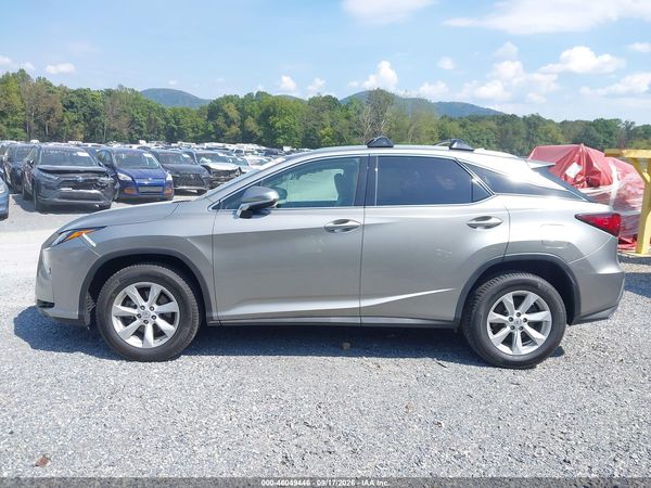 2017 LEXUS RX 350 — I117