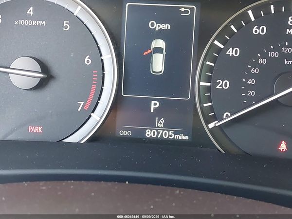 2017 LEXUS RX 350 — I118
