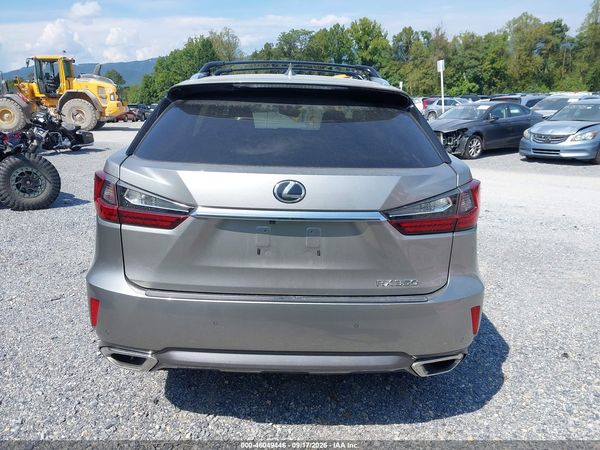 2017 LEXUS RX 350 — I119