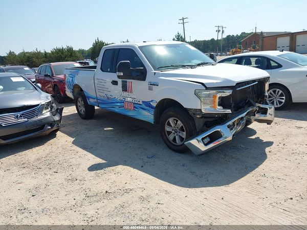 2018 FORD F-150 XLT — I1