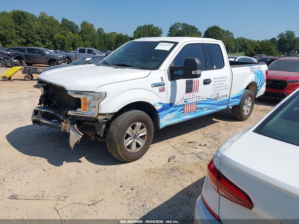 2018 FORD F-150 — I2