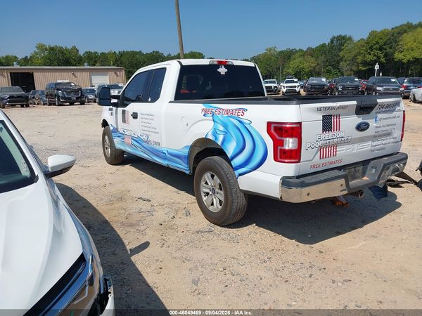 2018 FORD F-150 XLT — I3