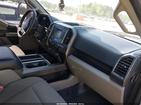 2018 FORD F-150 XLT — I5