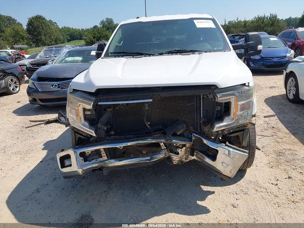 2018 FORD F-150 XLT — I6
