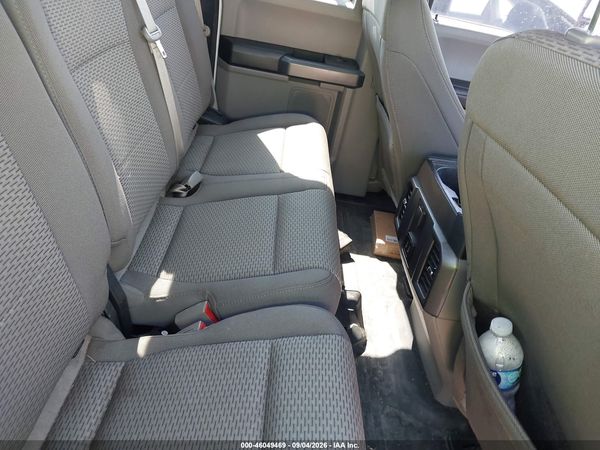 2018 FORD F-150 XLT — I8