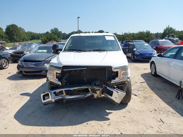 2018 FORD F-150 XLT — I115