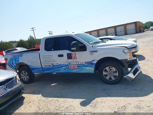 2018 FORD F-150 XLT — I116