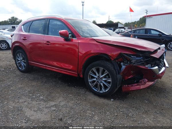 2024 MAZDA CX-5 2.5 S PREMIUM PACKAGE — I1