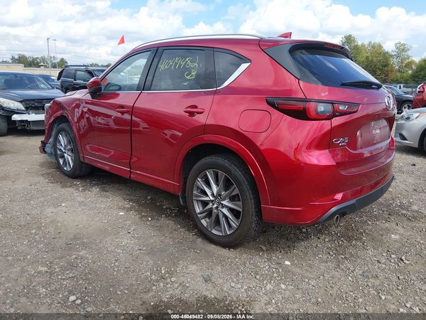 2024 MAZDA CX-5 2.5 S PREMIUM PACKAGE — I3