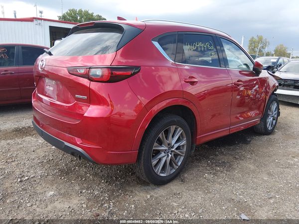 2024 MAZDA CX-5 2.5 S PREMIUM PACKAGE — I4