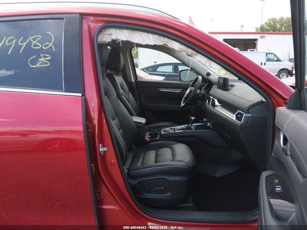 2024 MAZDA CX-5 2.5 S PREMIUM PACKAGE — I5