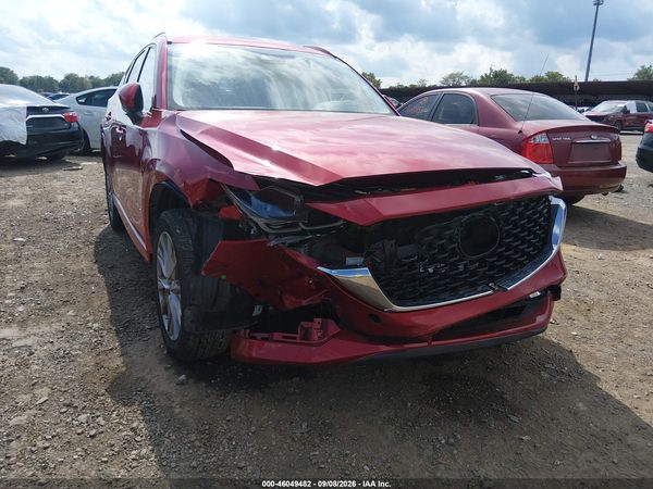 2024 MAZDA CX-5 2.5 S PREMIUM PACKAGE — I6