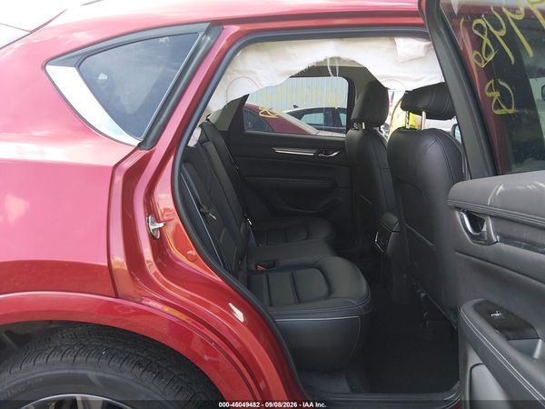 2024 MAZDA CX-5 2.5 S PREMIUM PACKAGE — I8