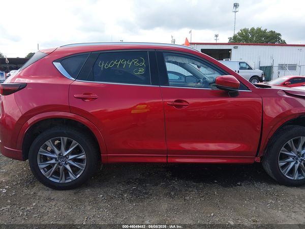 2024 MAZDA CX-5 2.5 S PREMIUM PACKAGE — I116