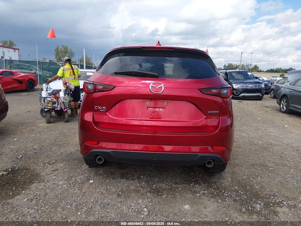 2024 MAZDA CX-5 2.5 S PREMIUM PACKAGE — I119