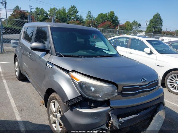 2017 KIA SOUL Base — I1
