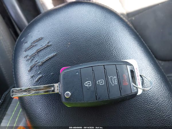 2017 KIA SOUL Base — I11
