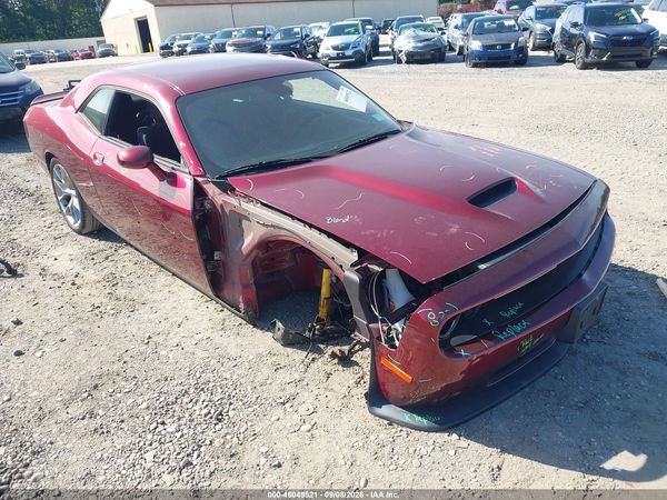 2021 DODGE CHALLENGER GT — I1