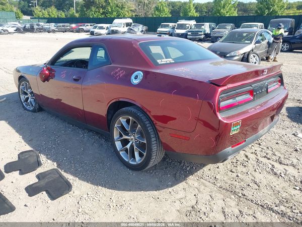 2021 DODGE CHALLENGER GT — I3