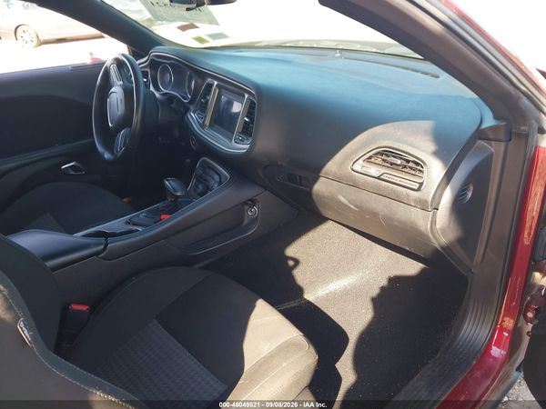 2021 DODGE CHALLENGER GT — I5