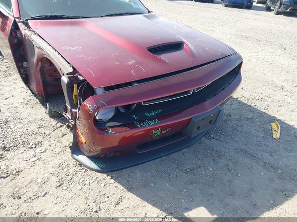 2021 DODGE CHALLENGER GT — I6