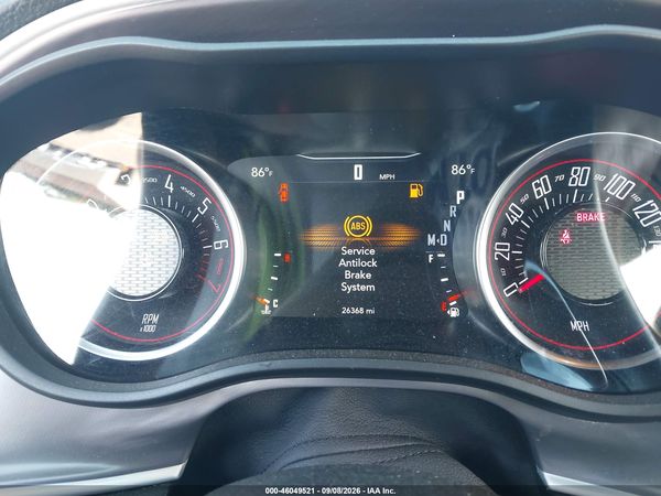 2021 DODGE CHALLENGER GT — I7