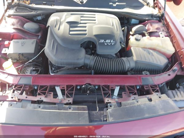 2021 DODGE CHALLENGER GT — I10