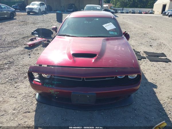 2021 DODGE CHALLENGER GT — I115