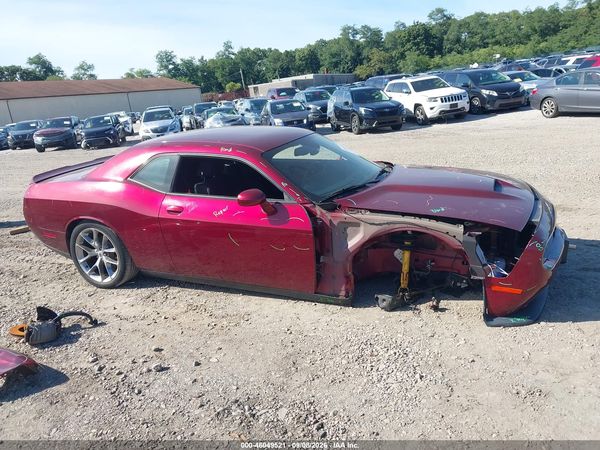 2021 DODGE CHALLENGER GT — I116