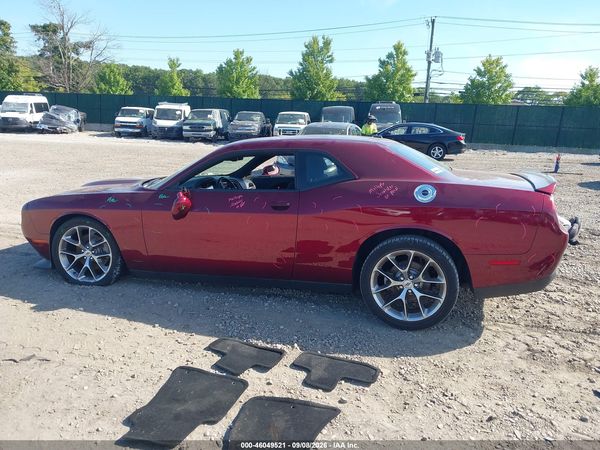 2021 DODGE CHALLENGER GT — I117