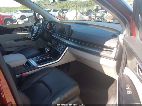 2022 KIA CARNIVAL MPV LX SEAT PACKAGE — I5