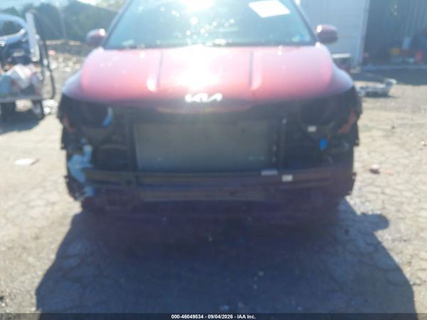 2022 KIA CARNIVAL MPV LX SEAT PACKAGE — I6