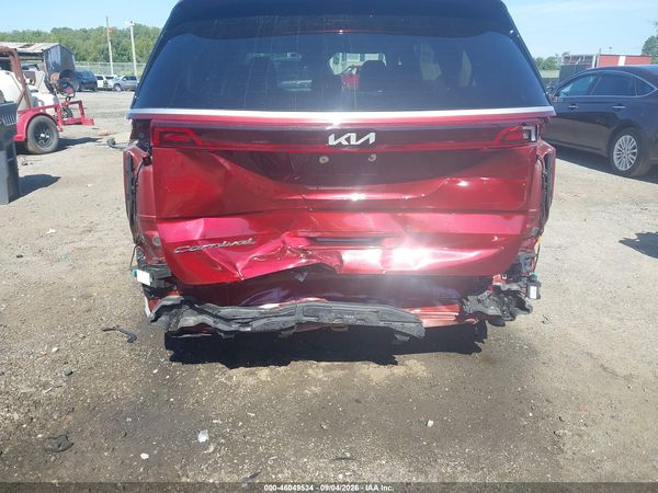 2022 KIA CARNIVAL MPV LX SEAT PACKAGE — I152