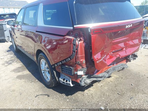 2022 KIA CARNIVAL MPV LX SEAT PACKAGE — I154