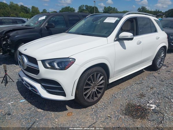 2020 MERCEDES-BENZ GLE 350 — I2