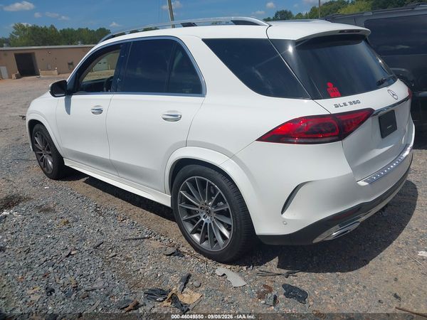 2020 MERCEDES-BENZ GLE 350 4MATIC — I3