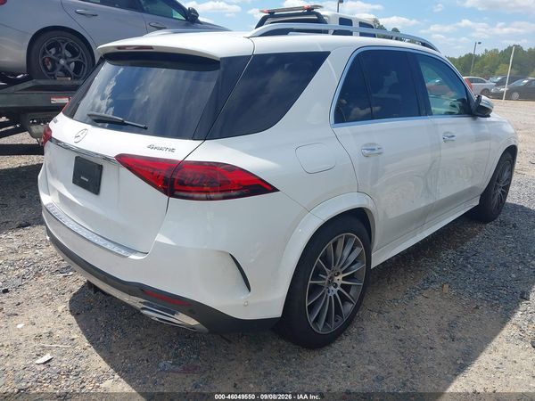 2020 MERCEDES-BENZ GLE 350 4MATIC — I4