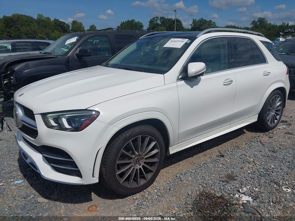 2020 MERCEDES-BENZ GLE 350 4MATIC — I6