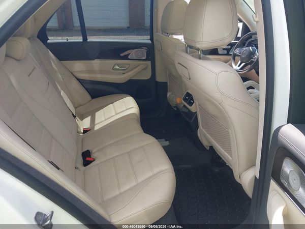 2020 MERCEDES-BENZ GLE 350 4MATIC — I8