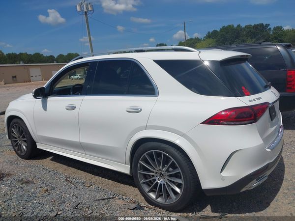 2020 MERCEDES-BENZ GLE 350 4MATIC — I117