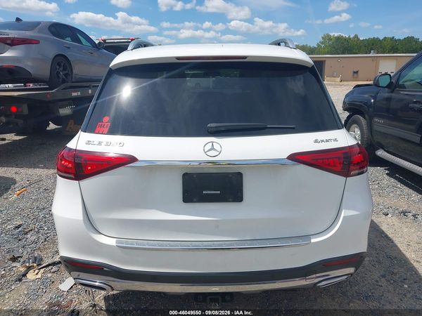 2020 MERCEDES-BENZ GLE 350 4MATIC — I119