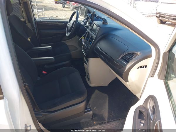 2019 DODGE GRAND CARAVAN SE — I5