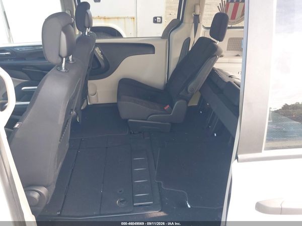 2019 DODGE GRAND CARAVAN SE — I8