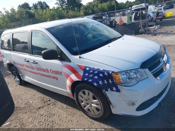 2019 DODGE GRAND CARAVAN SE — I116